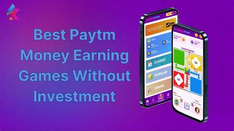 Best 50+ Paytm Real Cash Games APK/iOS [August 2024].